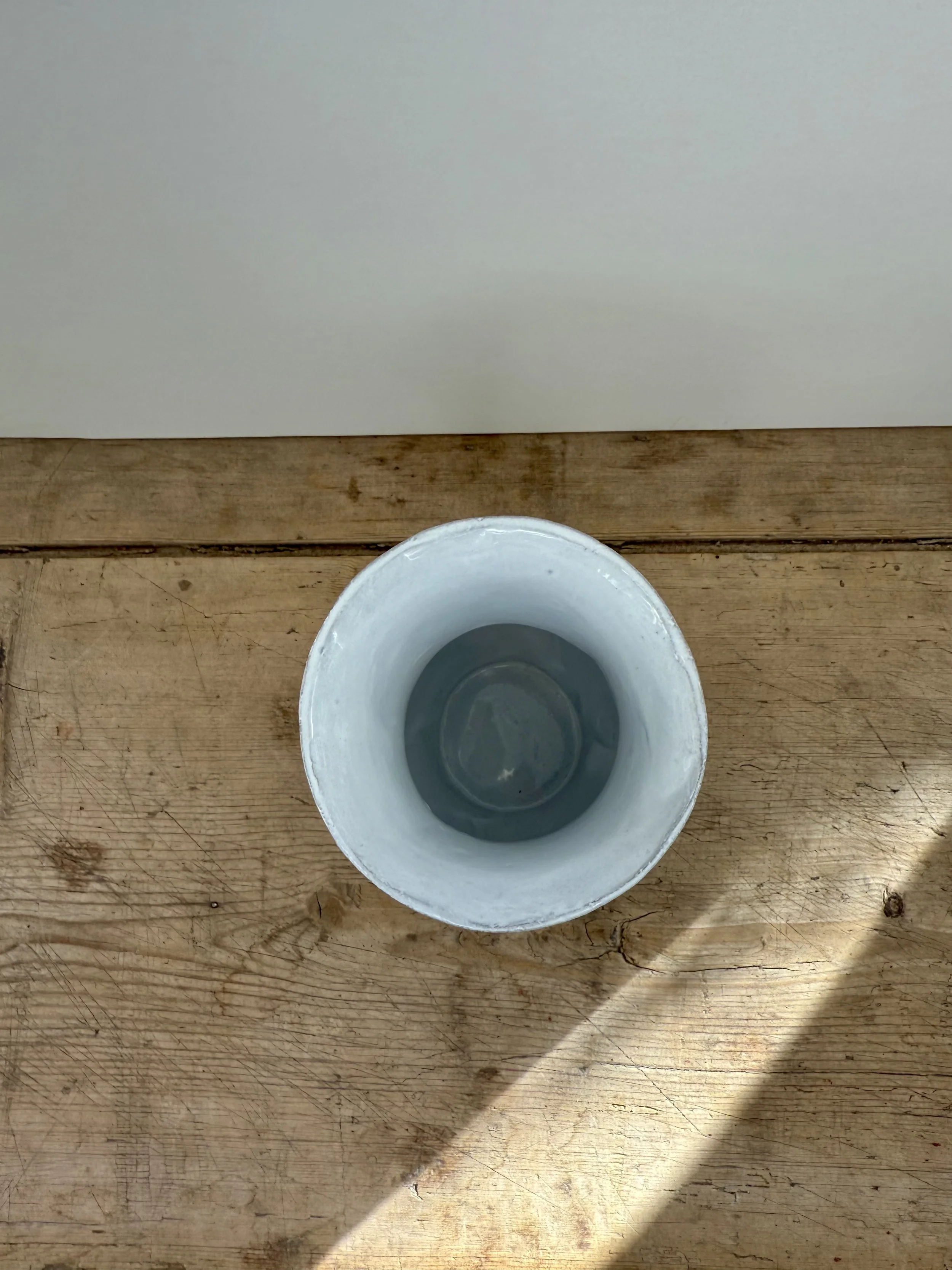 Astier de Villatte Colbert Vase — Home Interiors | Seattle